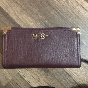 Jessica Simpson wallet